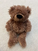 United Airlines “Ben Flyin” Plush Brown Bear Vermont Teddy Bear 2016 Stuffed Toy - £9.30 GBP