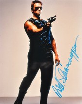 Arnold Schwarzenegger Signed Photo - Terminator - Commando - Predator w/COA - £329.71 GBP