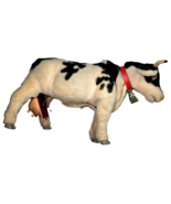 Josie The Walking Cow Battery Operated Japan Vintage For Parts Not Worki... - $49.99