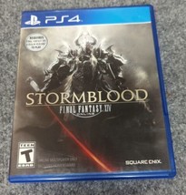 Final Fantasy XIV: Stormblood Expansion Pack Sony PlayStation 4, 2017 - £10.71 GBP