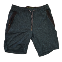 AMERICAN EAGLE OUTFITTERS Shorts Mens Medium Black AE Active Flex Jogger... - £12.60 GBP