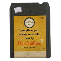 Everything You Always Wanted To Hear But Couldn’t Get The Chiffons 8 track - £7.72 GBP