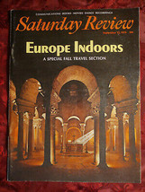 Saturday Review September 12 1970 Europe Indoors Robert T. Mcqueen - £6.77 GBP