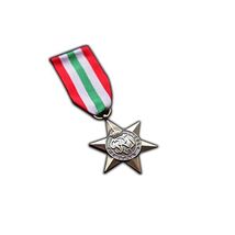 The Italy Star Military Medal WW2 Commonwealth British Military Award Fo... - $35.00