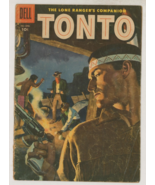 Dick Giordano Collection Personal Copy Lone Ranger&#39;s Companion Tonto #22... - $34.64