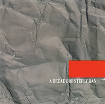 A Decade Of Steely Dan [Audio CD] Steely Dan - $14.99