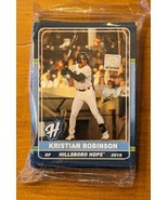 2019 Hillsboro Hops Sealed Team Set -  Corbin Carroll First Minor League... - $475.79 MXN