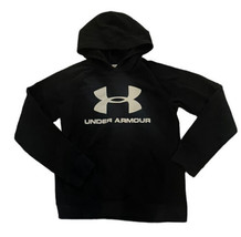 Under Armour Youth Large Loose Fit Coldgear Hoodie GREAT CONDITION  - $13.37