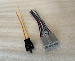 Wiring harness replacement plug set for many 1975+ GM factory original r... - $15.00