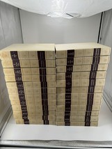 ENCYCLOPEDIA BRITANNICA 1961 Complete VERY RARE WHITE 23 Vol. SET Plus I... - £292.53 GBP