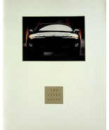 The Lexus Coupe Brochure (1991) - Toyota Motor Sales - Pre-Owned - $8.59