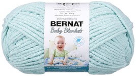 Bernat Baby Blanket Big Ball Yarn-Seafoam (Pack of 2) - $1,388.86 MXN