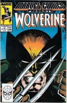 Marvel Comics Presents Comic Book #2 Marvel 1988 Wolverine New Unread Very Fine - $4.99