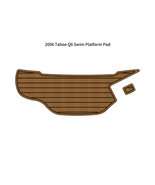 2006 Tahoe Q6 Swim Platform Boat EVA Faux Foam Teak Deck Floor Pad Flooring - $299.00