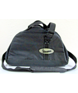 Vespa Black Nylon Bag with Handles and Shoulder Strap - $74.25