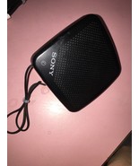 Vintage Sony Walkman SRS-5 Mini Portable Stereo Speaker Headphone Jack - $81.33 CAD