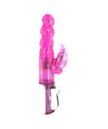 Rabbit Vibrator Dildo 10 Inch Patriot Precision Vibrator - $39.99