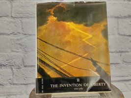 The Invention of Liberty 1700-1789, Art Ideas History Starobinski 1964 HCDJ - £27.07 GBP