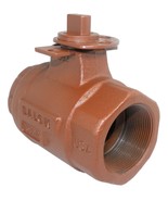 Balon 2R-S32-SE 2&quot; Ductile Iron Floating Ball Valve Screwed End 750 W.P. - $195.85