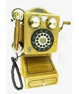 Thomas Museum Series Limited Edition Retro 1927 Wall Phone - £75.17 GBP