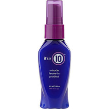 Its A 10 By It&#39;s A 10 Miracle Leave In Product 2 Oz - £16.87 GBP