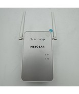NETGEAR AC1200 Wi-Fi Range Extender (EX6150) Dual Band w/ Antennas - $543.66 MXN