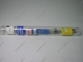 Omega SERP-K-5 Thermocouple Probe Plastic Injection Single Rigid OST Type K New - £23.48 GBP