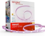 Sengled Smart Zigbee Multicolor Light Strip, 2M (6.56Ft. Base Kit, Hub, ... - £34.75 GBP
