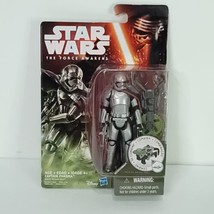 Captain Phasma Star Wars The Force Awakens 3.75&quot; Action Figure Sealed on Card - £17.77 GBP