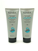 Kenra Sugar Beach Sun Creme Color Protection Sweet Texture 3.4 oz-Pack of 2 - £23.70 GBP