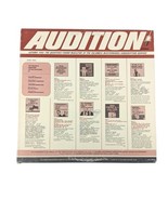 Audition Autumn 1965 Record THE QUARTERLY SOUND MAGAZINE 12 - $15.83