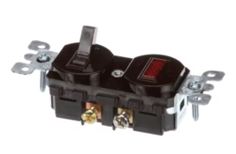 Kolpak 1G34L0 Toggle Switch w/ Red Indicator Light - $133.77