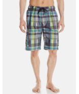 Kanu Surf Men&#39;s Miles Swim Trunks W/ POCKET UPF 50+ Sz 2X ZUMA 2470X NWT - $21.91 CAD