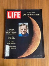 Life Magazine July 4, 1969 Special Issue Off To The Moon Cover - £15.64 GBP