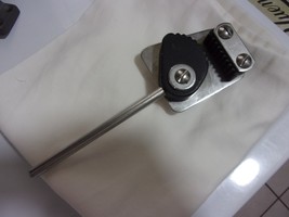 Schaefer Low Profile Clutch, Single Line Clutch Brake Jammer 316 STAINLESS - $1,022.24 MXN