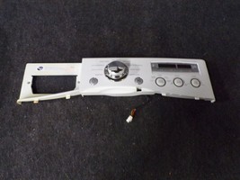 AGL32761601 LG WASHER CONTROL PANEL WITH USER INTERFACE BOARD - $70.00
