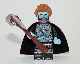 Zombie Thor Marvel Custom Toys - $6.00