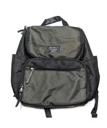 Eddie Bauer Sporting Goods Outdoor Traveler Men&#39;s Backpack Black Used - £14.95 GBP