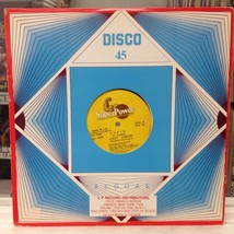 [Reggae}~Nm 12&quot;~LEROY Gibbons~Super Power All STARS~Cupid~Zoom~[1987 Uk Imp] - £8.91 GBP