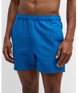 Theory Men&#39;s Jace Splash Seer Swim Shorts Sail Blue N0475901-XS - $123.46 CAD