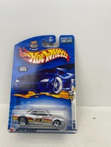 Hot Wheels 2002 First Editions 11/42 Vairy 8 Diecast Vehicle Mattel - £3.91 GBP