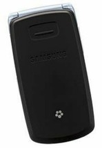 Genuine Samsung SGH-T439 Battery Cover Door Black Quad Band Mobile Cell Phone - £2.95 GBP