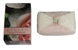 Crabtree &amp; Evelyn Vintage Evelyn Perfumed Soap 5.3 oz New in Box 1993 - £11.55 GBP
