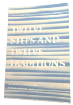 The Twelve Steps &amp;12 Traditions of  Alcoholics Anonymous PB 1990 pb - £8.25 GBP