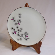 Set Of 5 Plates ARCADIA PRESTIGE SOUTHERN PINES BREAD And BUTTER PLATES ... - $19.20