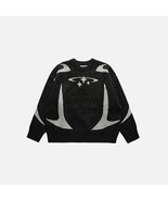 Y2K Stars Graphic Sweaters - €34,43 EUR Y2K Stars Graphic Sweaters - €34,43 EUR