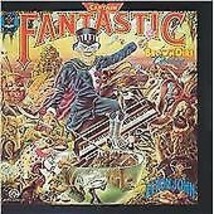Elton John : Captain Fantastic &amp; The Brown Dirt Cowboy CD (1995) Pre-Owned - £11.95 GBP