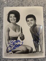 Original Photo 8 X 10 Autograph Annette Funichello And Frankie Avalon Au... - €235,71 EUR Original Photo 8 X 10 Autograph Annette Funichello And Frankie Avalon Au... - €235,71 EUR