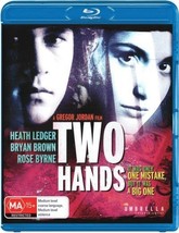Two Hands Blu-ray | Region Free - £12.75 GBP