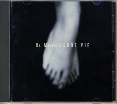 Dr. Martens Shoe Pie [Audio CD] Lush - $2.70